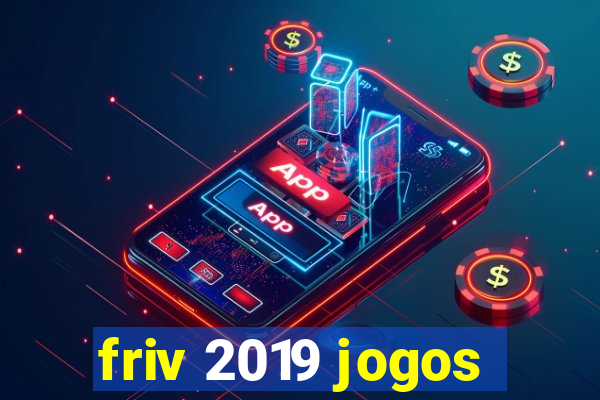 friv 2019 jogos